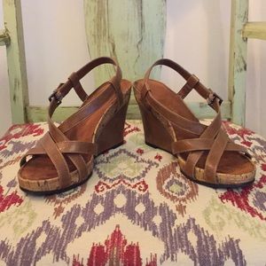 Aerosoles wedges size 6.5